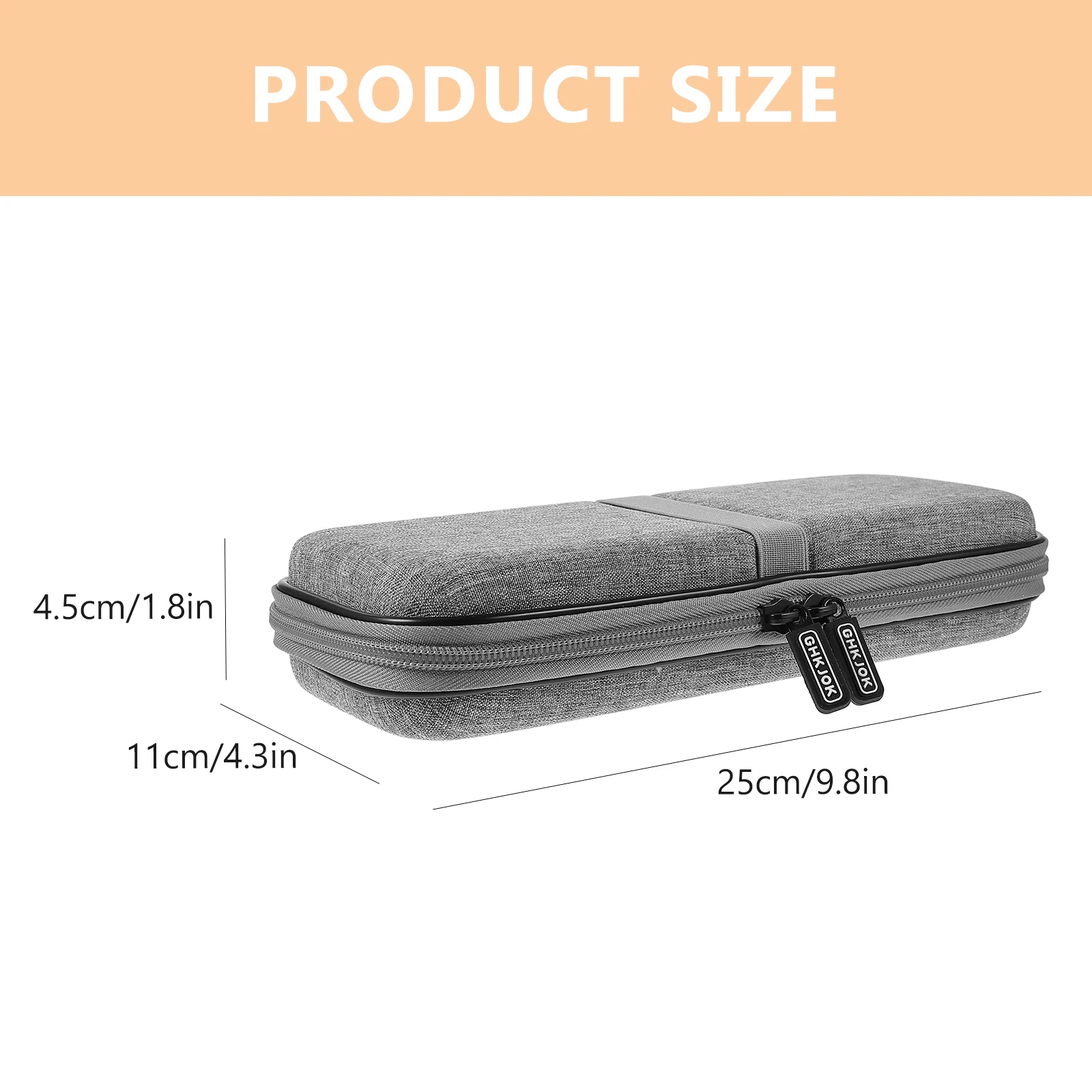 Stethoscope Storage Bag Nursing Tote Carrying Pouch Portable Cover Medical Eva Household Organizer Nurse medical stethoscope