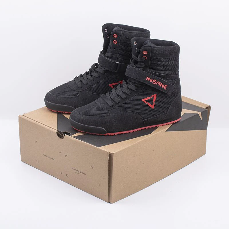 Professional New Wrestling Shoes Men's Comfortable Wrestling Sneakers Non-slip Sneakers Waterproof