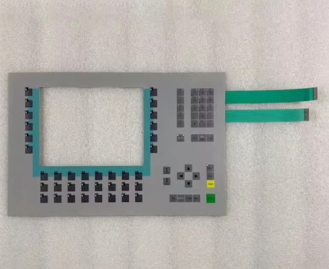 MP270B Key-10 MP270B-10, 6AV6542-0AG10-0AX0 키 필름, 신제품