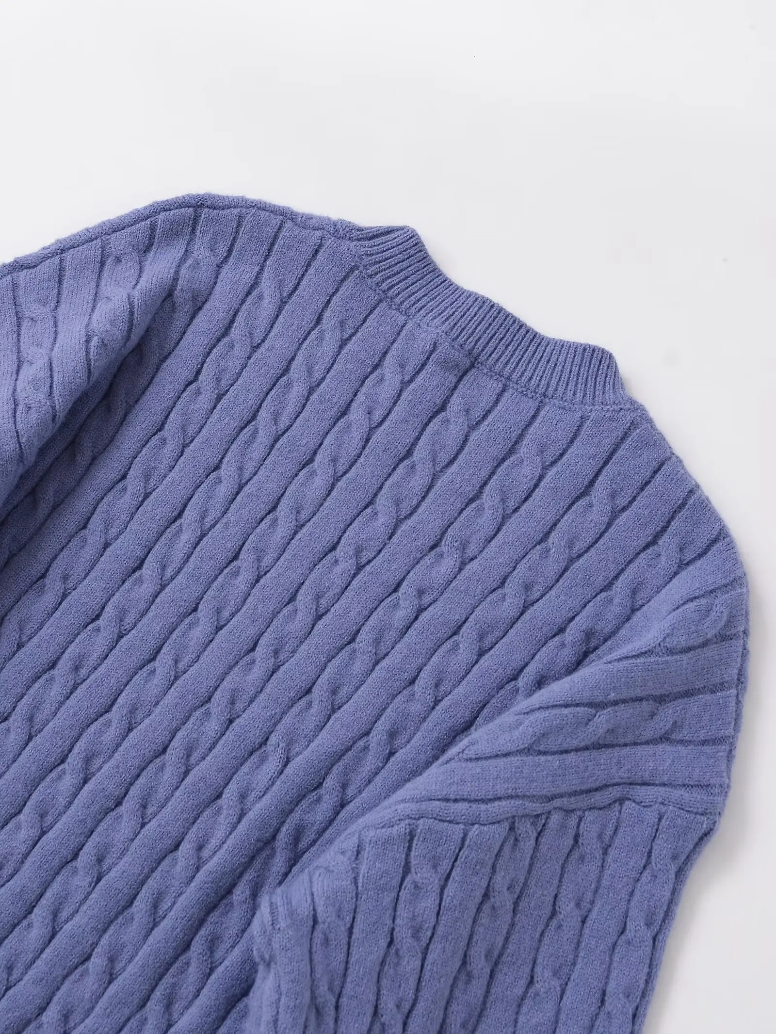 Women's Autumn Winter Fashion Casual  Pullover Sweater Lady Lazy Loose Knitted Tops Female Versatile Sweater For Daily Commuting