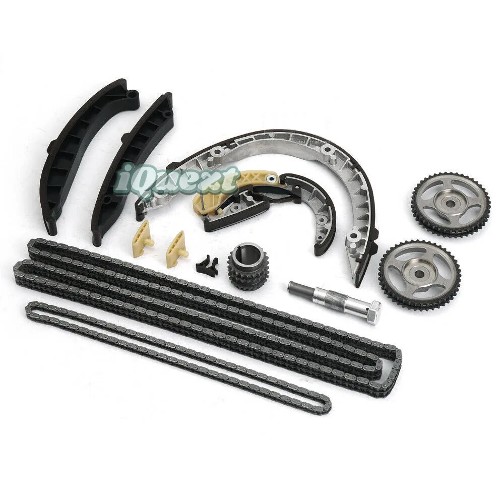 

Engine Timing Chain Tensioner Slides Kit for Porsche Cayenne Panamera Macan S 3.0T 3.6T