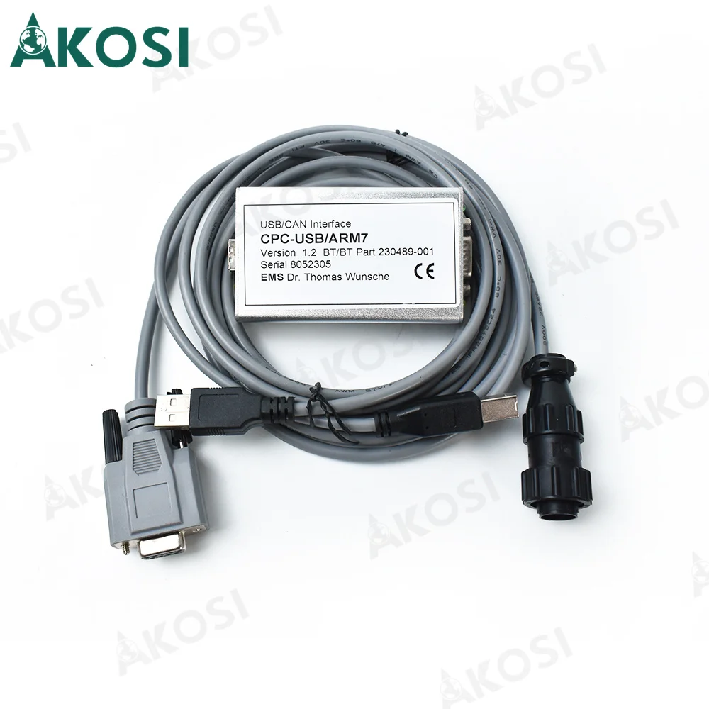 

For Toyota bt diagnostic tool scanner, interfaz USB ARM7 BT, compatible con for Toyota BT, EMS, CAN suite