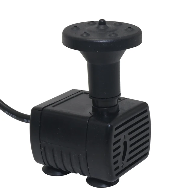 Úszó Szökőkút Kis Kerti Mikro Napenergia Folyó Víz Felfüggesztett -Sprinkler Kertészeti Szerszámok - Image 5