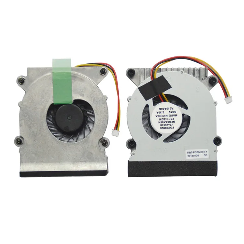 Ventola di raffreddamento per CPU portatile per DELTA KSB0405HB-AL1K