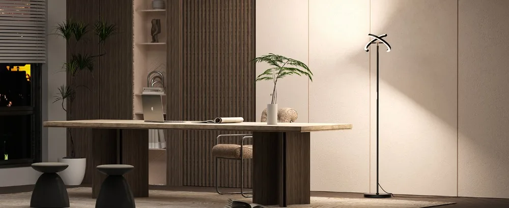 Floor Lamp for Office