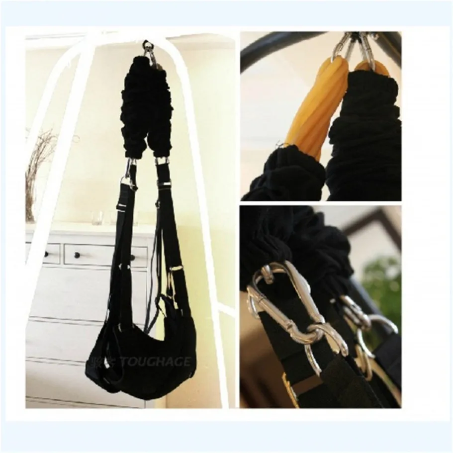 Indoor Hanging Sex Swing Erotic Position Chair Adult Games Bongee Sling Rope Sex Hammock BDSM Furniture Toys for Couples Two