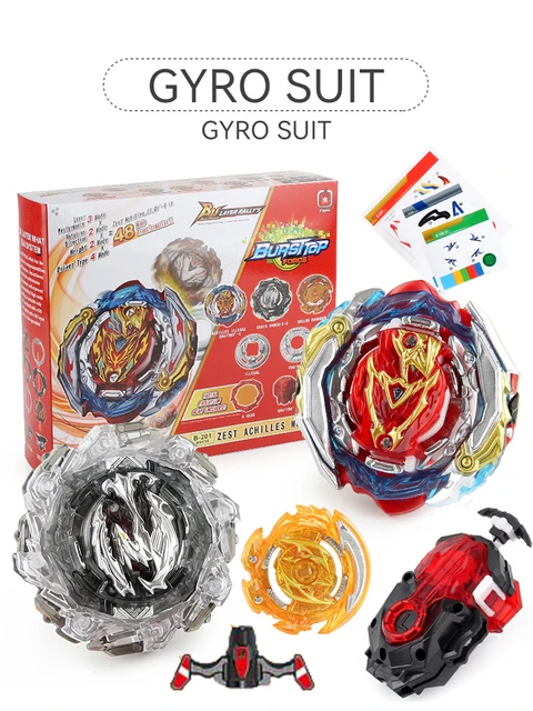 ベイブレードバースト B-201 ゼストアキレス改造セット 2025年最新