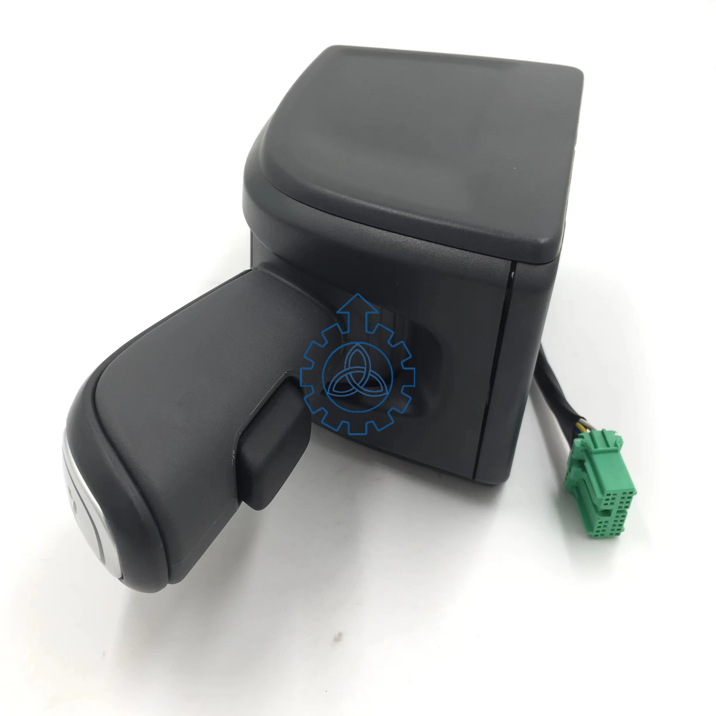 볼보 트럭 FH12/FH13 RHD OE 용 변속기 기어 시프트 노브 레버 제어 장치: 21073035 21456378 21937971 22647913