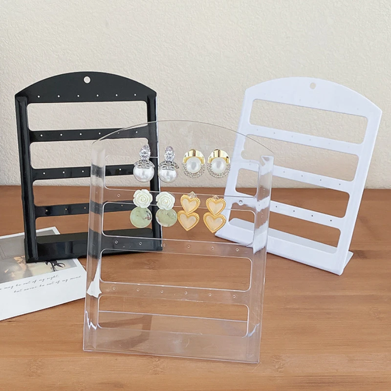 Acrylic Earring Storage Rack Simple Display Rack Window Display Rack