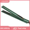 LISAPRO 2-in-1 LED Hair Straightener Flat Iron Professional Hair Straightener for Girls Women 15s Fast Heating Curling Iron Wand 2