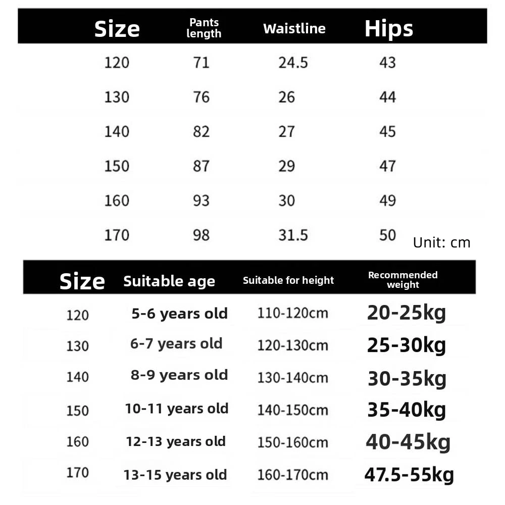 Ripped Wide Children Jeans Straight High Waist Blue Teen Girl Jeans Loose Leg Streetwear Girls Denim Trousers Spring Autumn