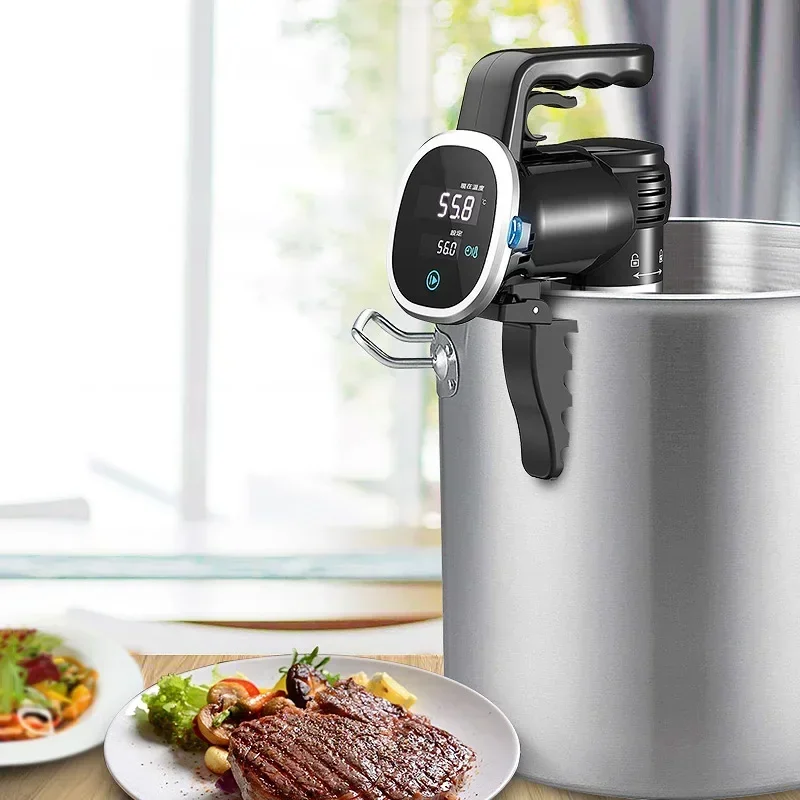 Food Processing Sous Vide Low Temperature Slow Cooking Machine Stick Steak Steak Machine Molecular Cooking Household Commercial
