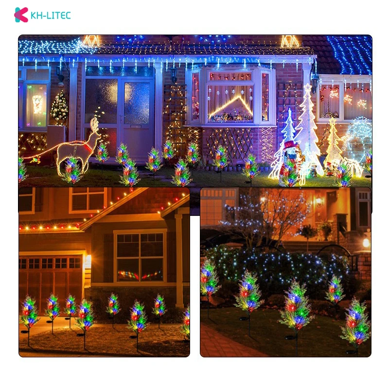 Рисунок 4 - Фонари для рождественской елки