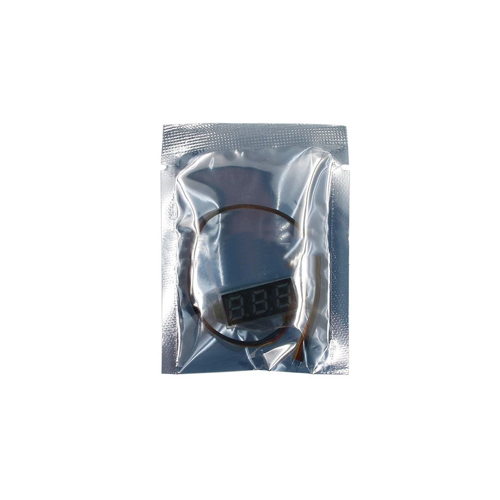 Рисунок 3 - Цифровой вольтметр с светодиодный-дисплеем