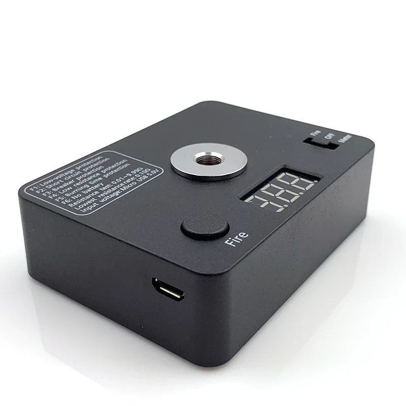 TAB Mini V3 Resistance Test 3in 1 Ohm Tester Charging Digital DIY Tool for RBA Wick Coil 5