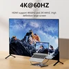 Blueendless Aluminum ipad Holder 10 in 1 docking C hub 4K 60Hz Type C Adapter USB3.0 5Gbps 100W PD Charger For Laptop desktop 4