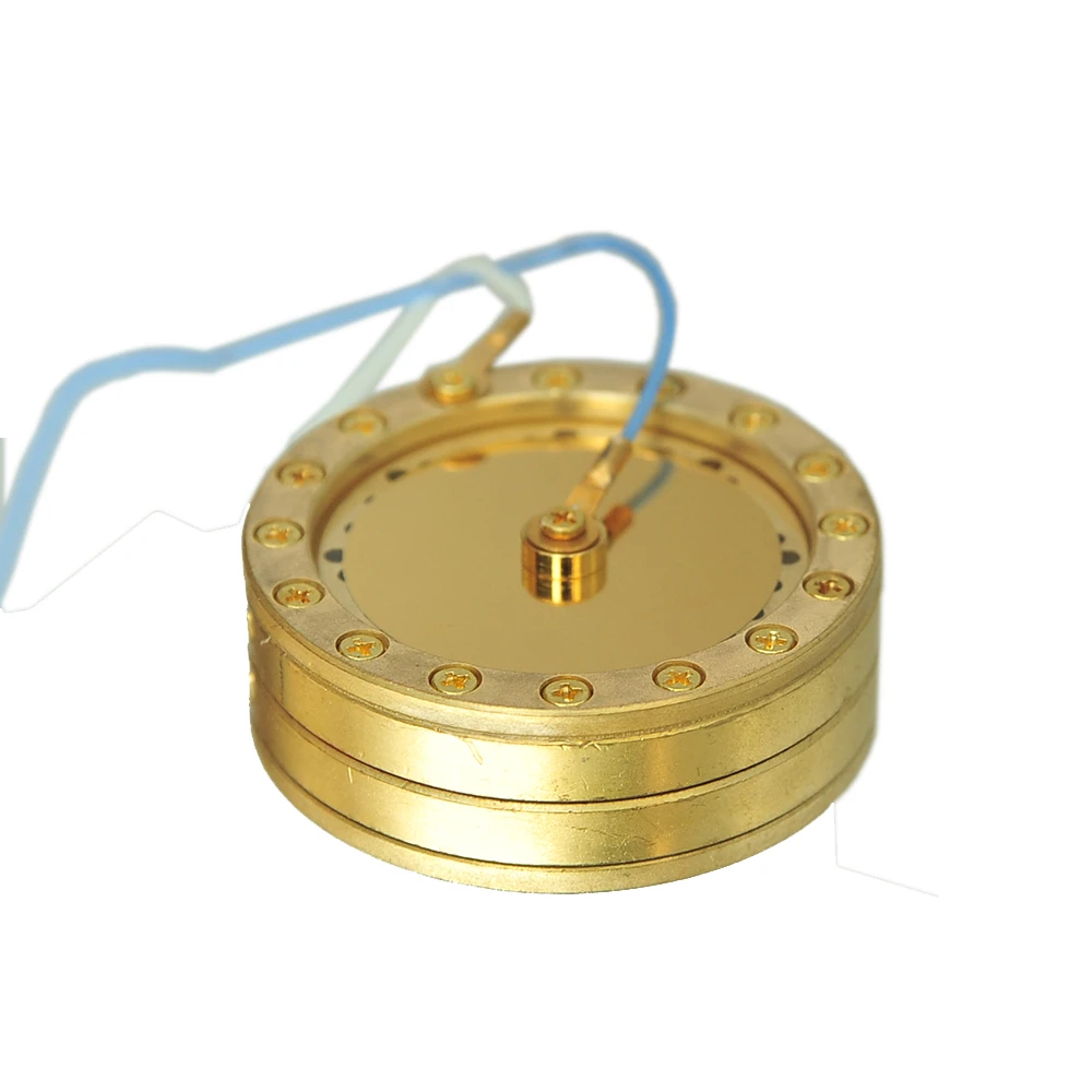 Hot Sale 34mm Large Gold Capsule Condenser Microphone Core Replacement