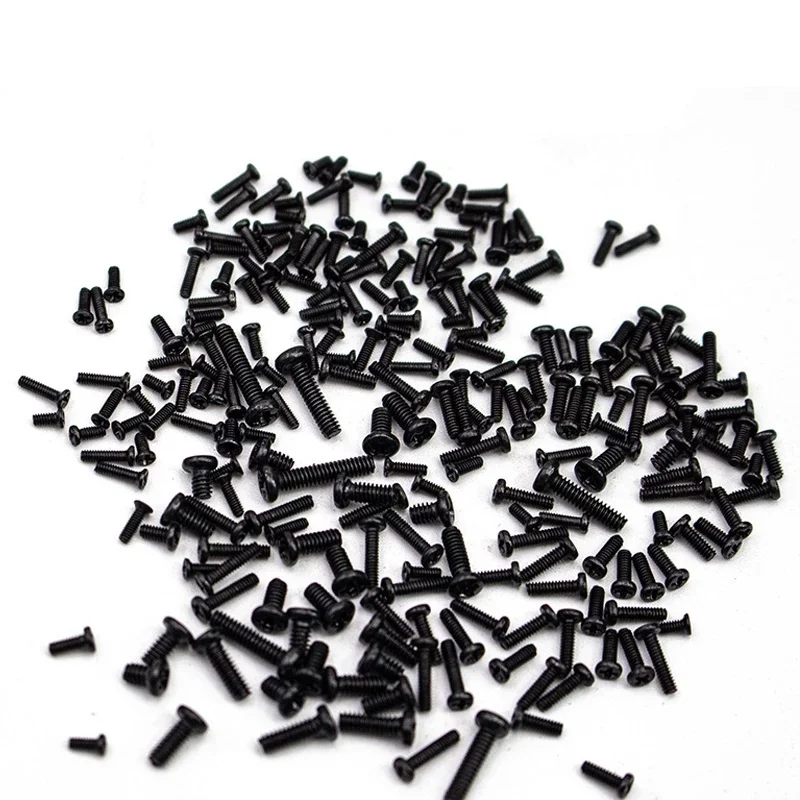 500PCS Laptop Notebook Computer Repair Screws Kit for Lenovo Samsung HP IBM Hard Disk SATA Computer Notebook Laptop Screws