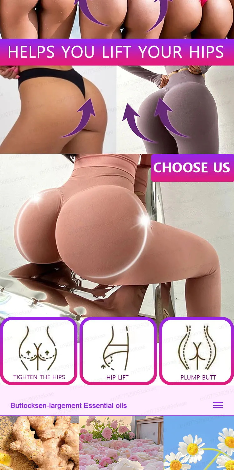 S21455b39264e4534bdb6525ee78df85e3 Buttock Enlargement Oil Butt Lift Up Firming Essential Big Ass Enhance Hip Growth Tighten Shaping Nice Butt Sexy Body Care