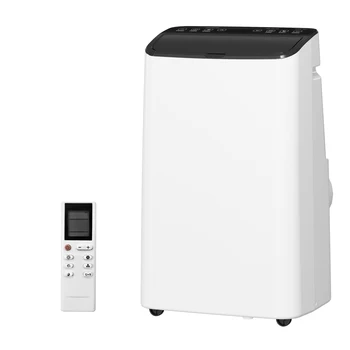 14000 Btu Air Conditioner Portable for Room Up to 750 Sq.Ft 24H Timer 3-In-1 Quiet Ac Unit As Cooler Dehumidifier Fan 1