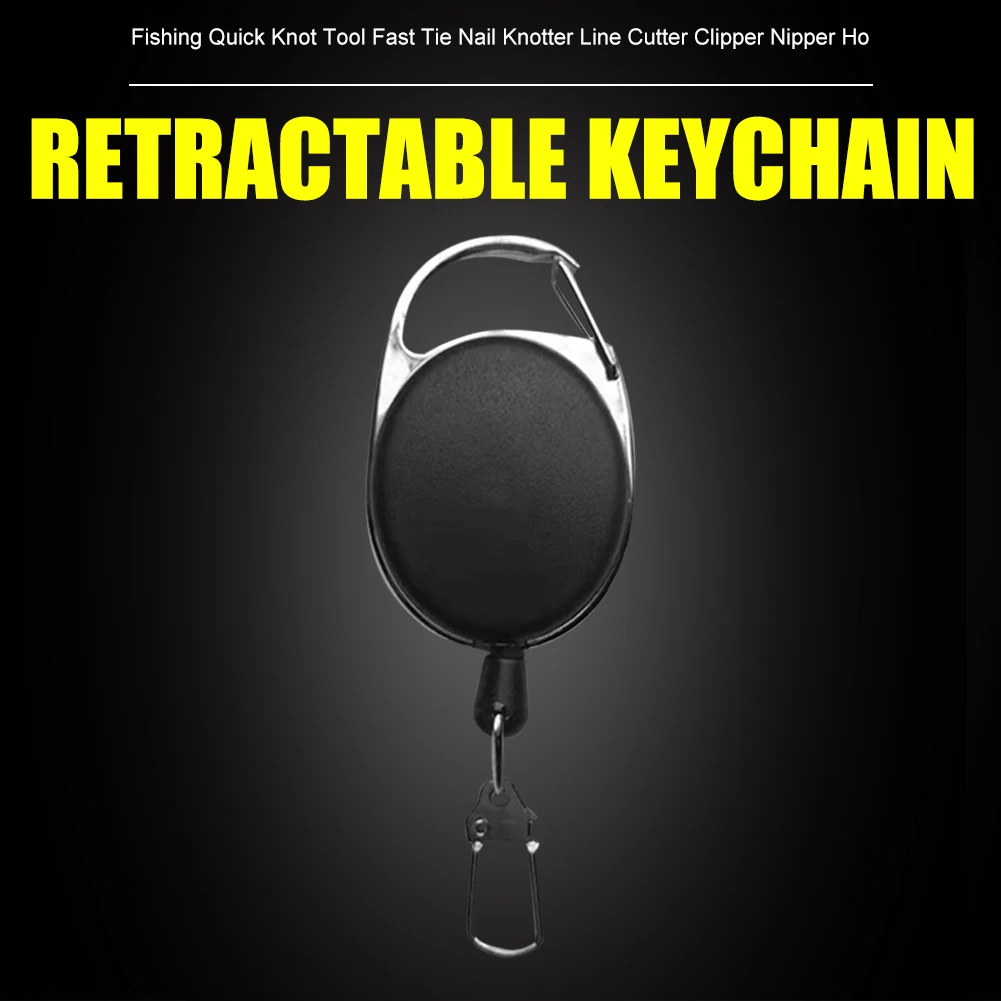 2pcs Outdoor Fishing Tackle Quick Tie Nail Knotter Line Cutter Hook Sharpener