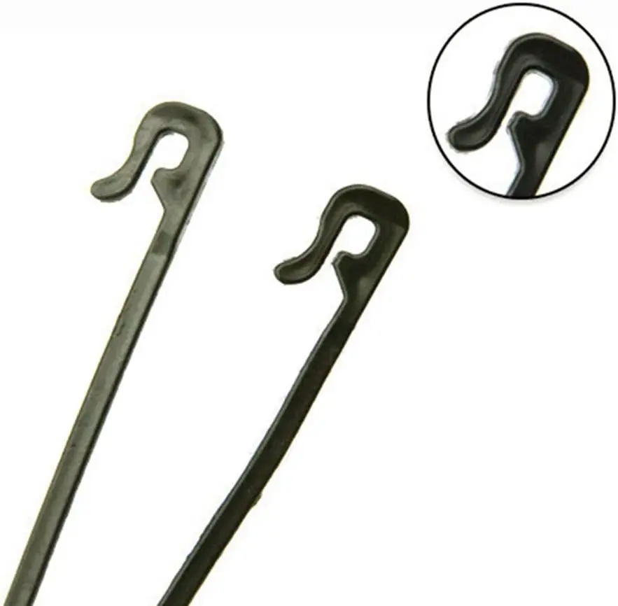 Plastic Plant Clips Plant Clips Plant Ties 50Pcs