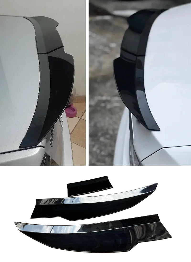 Rear Spoiler Profile for BMW E46