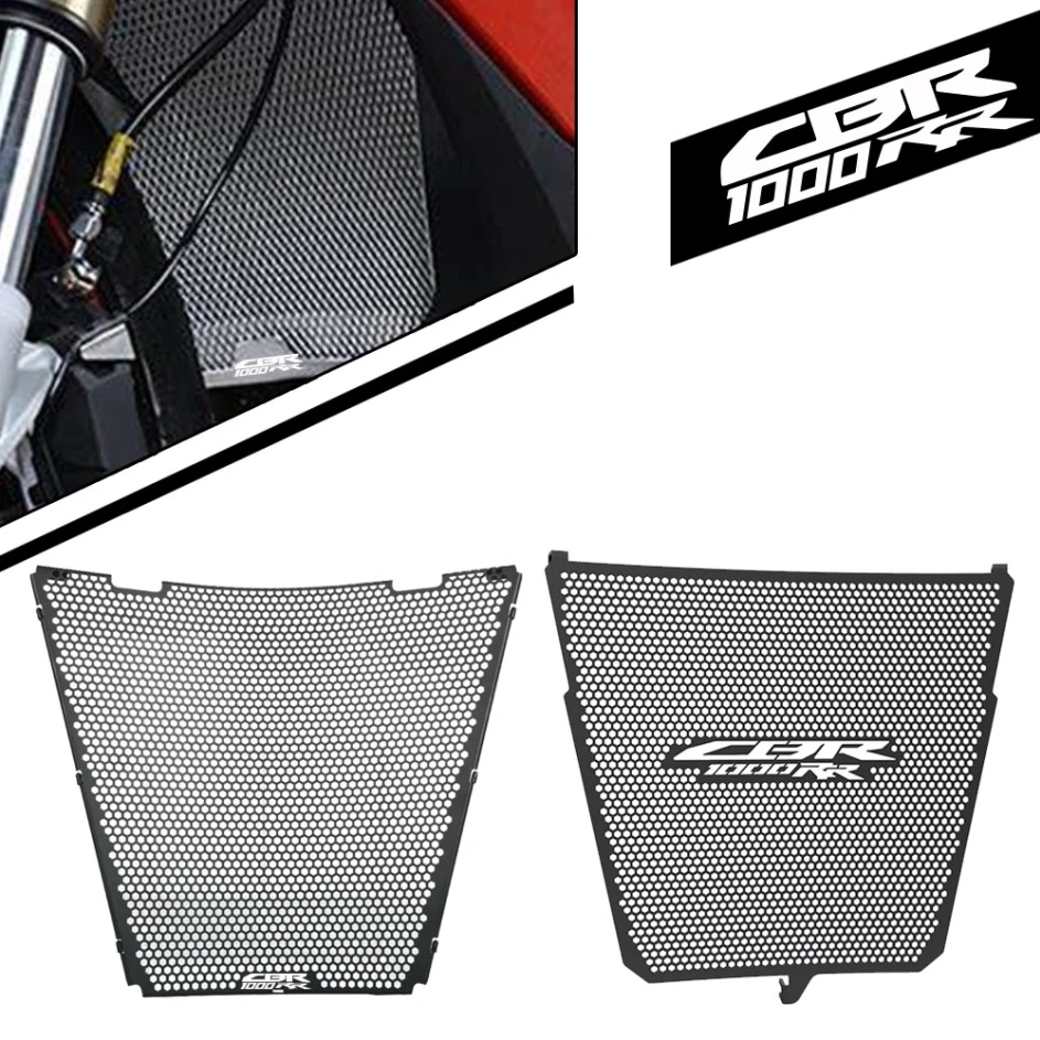 Cbr 1000 Rr Sp2 Sp Per Honda Cbr 1000Rr Sp2 Cbr 1000 Rr Sp Cbr1000Rr 2017 2018 2019 Copertura Della Protezione Della Griglia Del Radiatore Del Motore