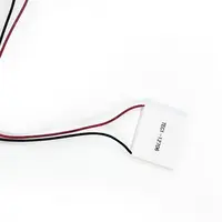 Dissipateur thermique thermoélectrique, plaque de refroidissement pour réfrigérateur électronique, module de plaque de refroidissement, refroidisseurs semi-conducteurs, distributeur d'eau 2