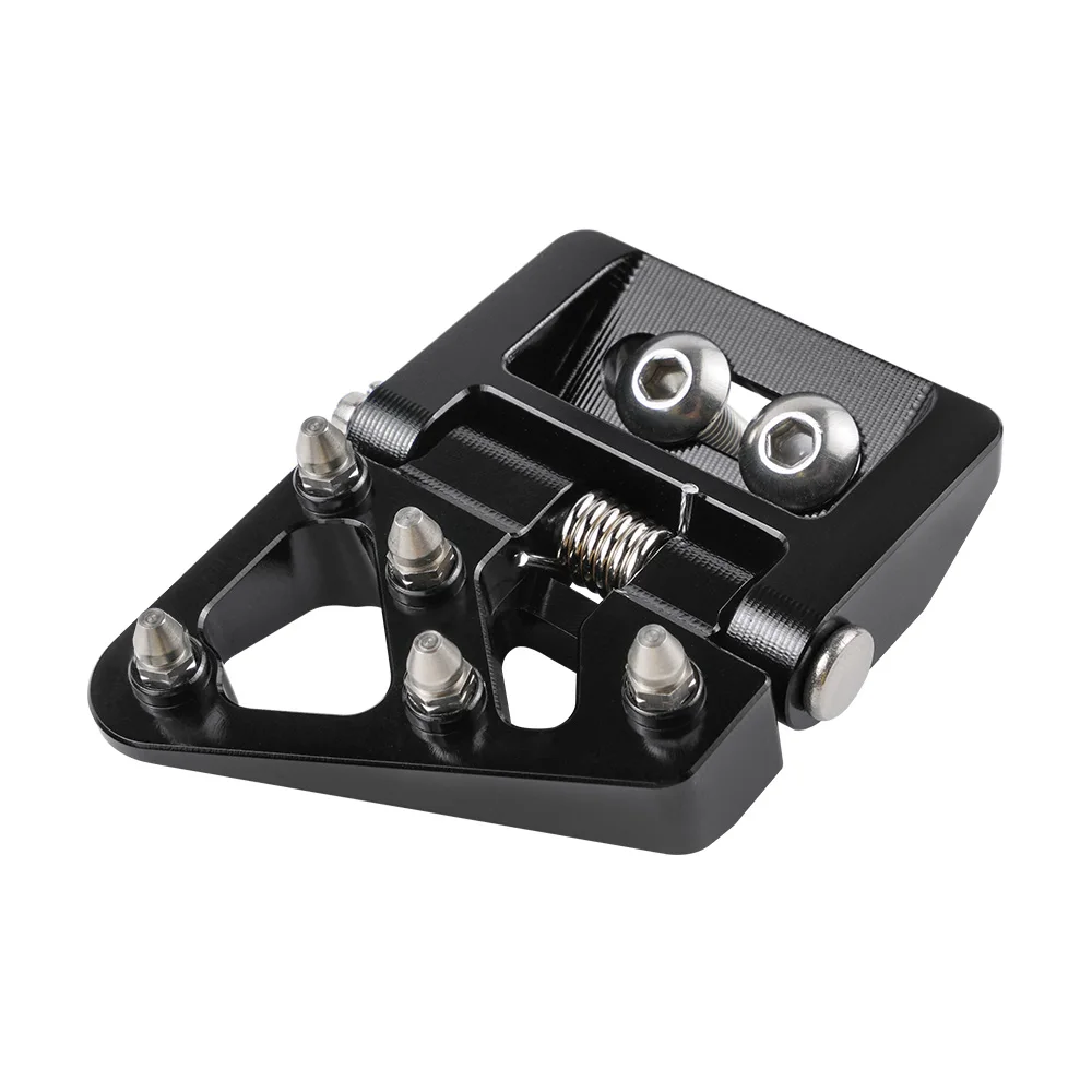 NICECNC Klappbare Bremspedalspitze für GasGas EC 300 2021-2024, EC 250, EC250F, MC 125, MC 250, MC250F, EX, EXF 250, 350 und KTM EXC 300 – Detail 6