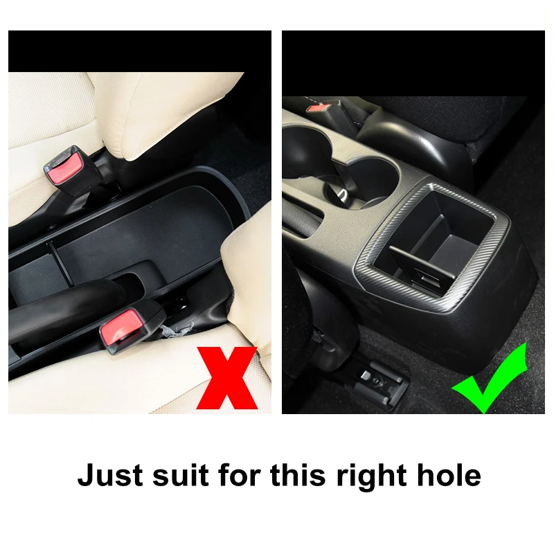 Center console armrest car armrest box armrest box For Mazda CX-3 Armrest Box Retrofit For Mazda 2 Skyactiv Version CX3 Storage Content Car Accessories Retractable Charging USB