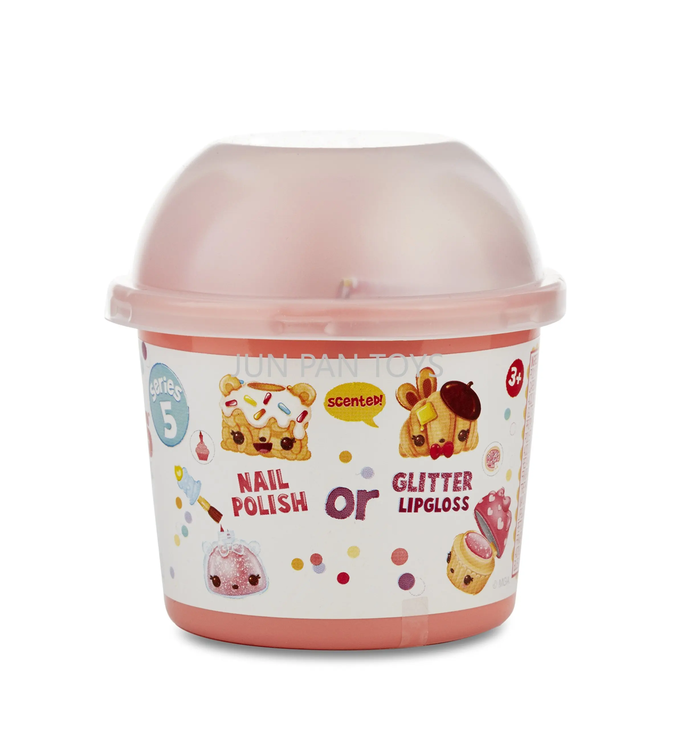 Original Num Noms Smell So Delicious Series Nail Polish or Lip - Main Image