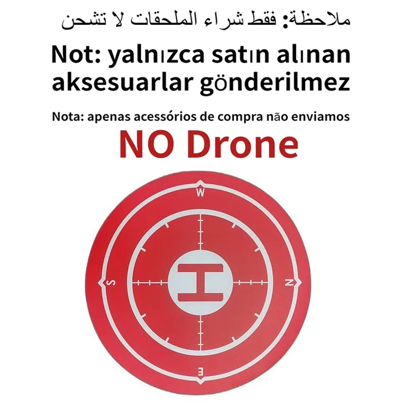 Grembiule per Drone