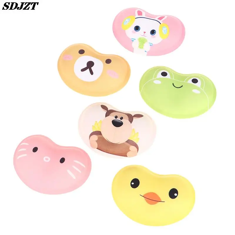 Silicone Wrist Rest Mouse Hand Pad for Desktop Computer Hand Support Cushion mouse pad wrist pad