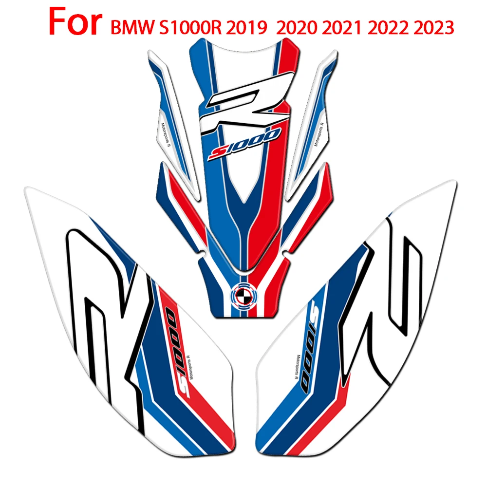 BMW s1000r 2019-2023  ũ ƼĿ, ̲   ƼĿ,  ũ ȣ, 3D  ƼĿ, s1000 r
