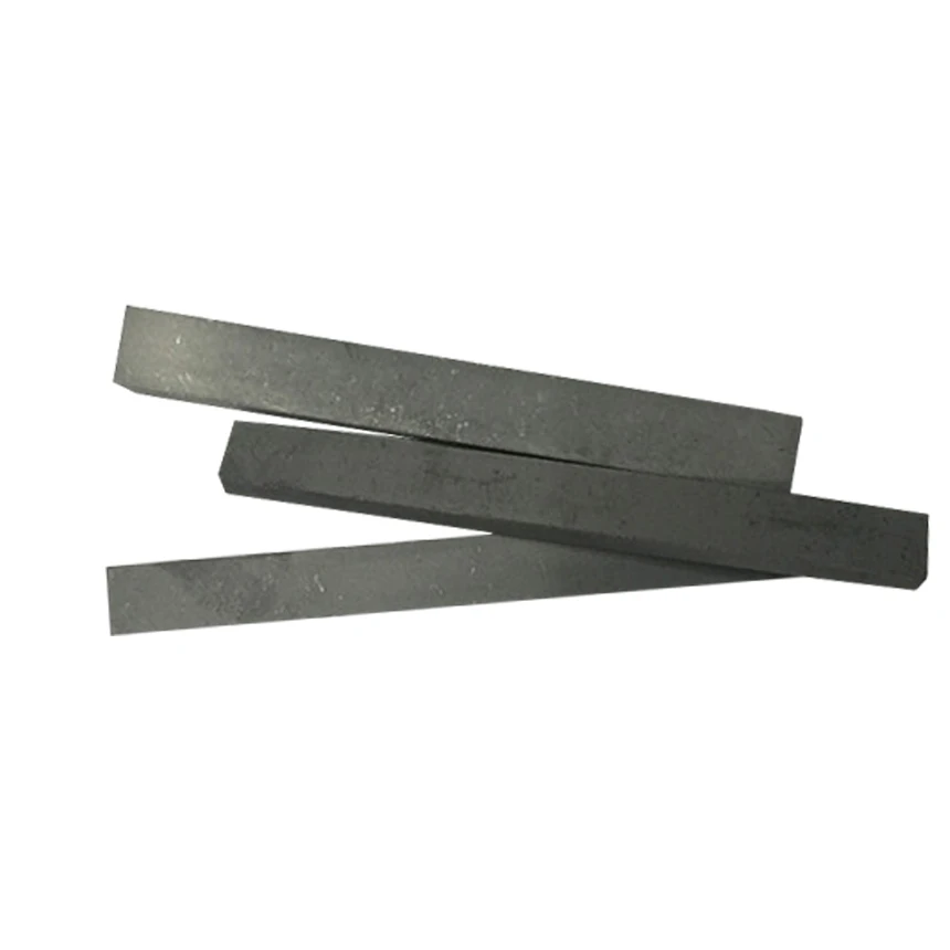 3*3*100Mm 8*8*200Mm 10*10*200Mm Yg8 Hrc68-81 Barra Rettangolare In Acciaio Al Carburo Di Tungsteno Cnc Fly Milling Cutter Tornio Utensile Per Tornitur