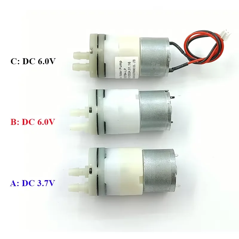 Compact Self-Priming Mini Water Pump