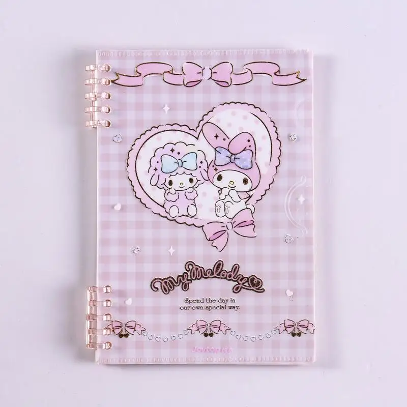 Sanrio A5 Notebook Calm My Melody