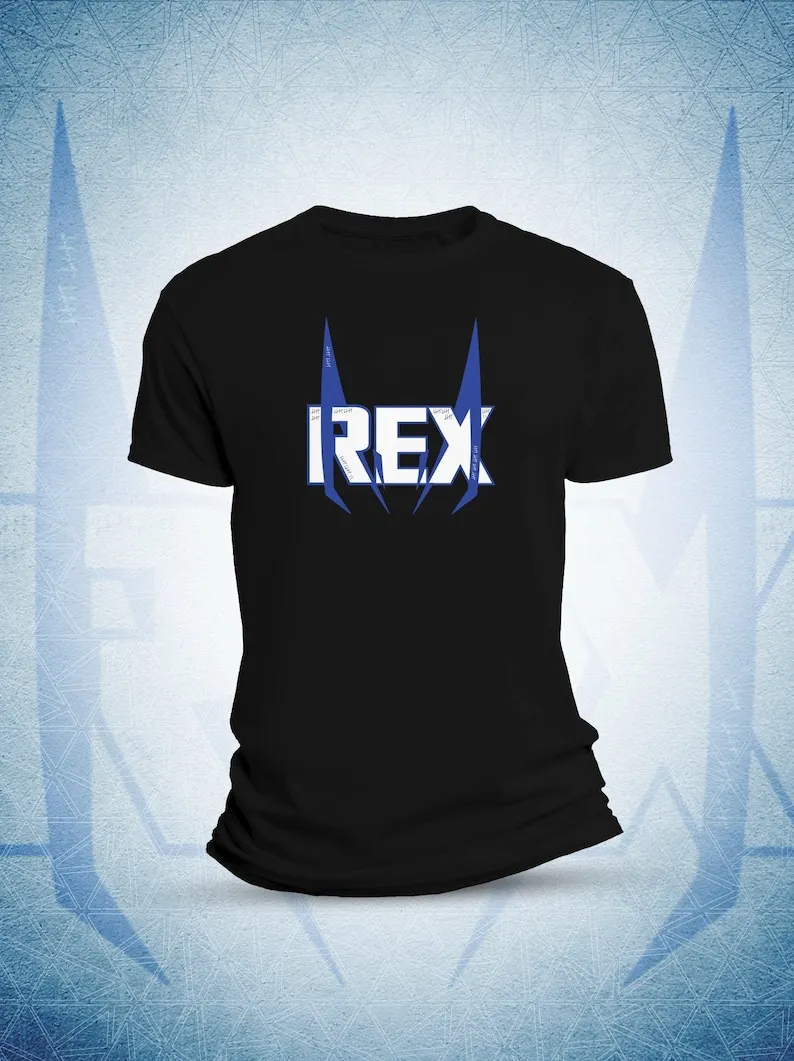 T-Shirt Riflettente Captain Rex