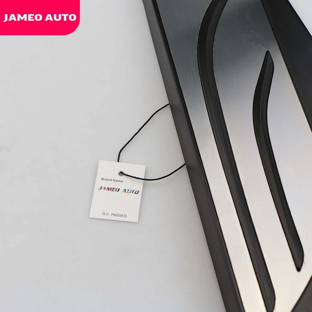 Car Pedals Pedal Cover Fit For BMW F20-F36 F80-F83 E81-E93 LHD