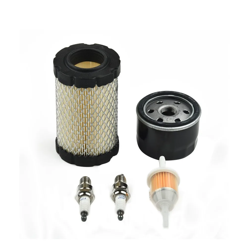 

Spare Air Filter Parts Spark Plugs D105 D110 D130 Z225 Z235 Z255 X124 Replacement Tune Up Kit Convenient Useful