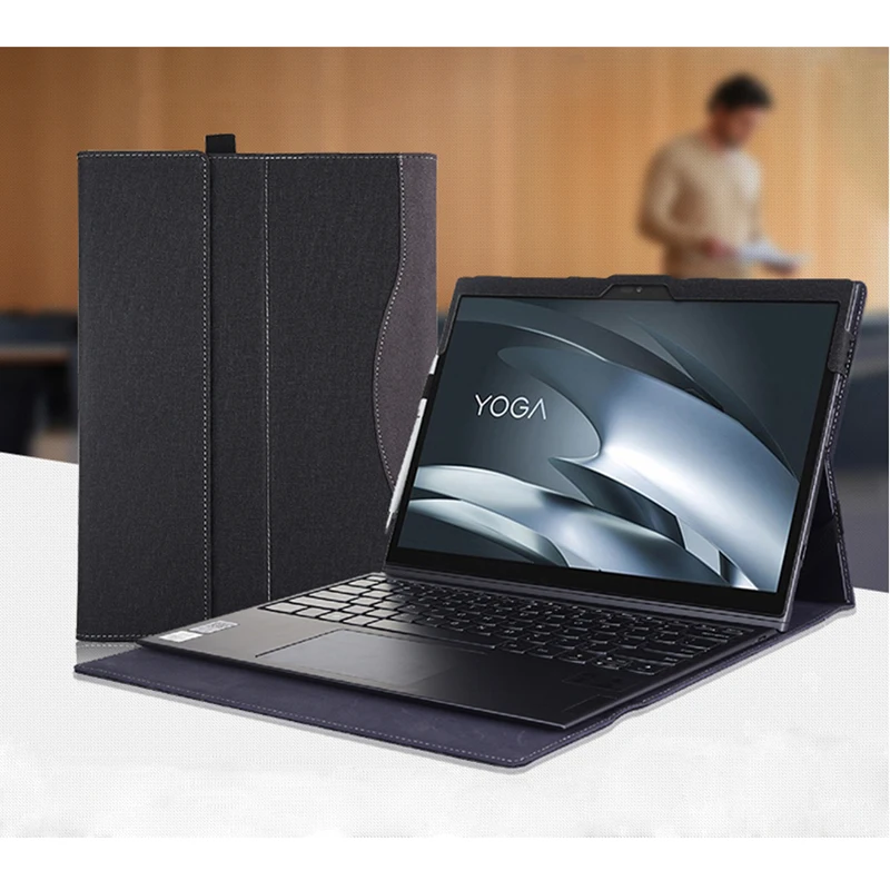 2023 12.4 Polegada Tablet Case para IdeaPad