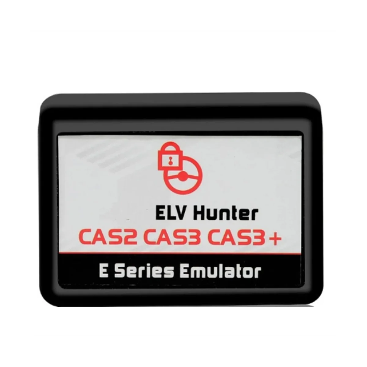 

Without Programming Plug&Play for ELV Hunter for CAS2 CAS3 CAS3+ All E-Series Steering Lock Emulator