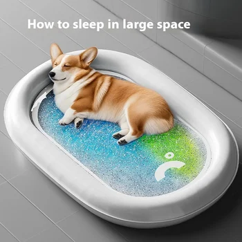 Summer Pet Cooling Gel Pad 1