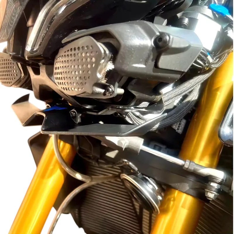 Dành Cho Xe YAMAHA YZF R1 R1M R6 R7 MT10 MT-10 FZ10 Phụ Kiện Xe Máy Tay