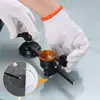 NEW 300-1000mm Glass Compass Gauge Cutter Kit Suction Cup Glass Cutting Accessories 360 Degree Glass Bottle Cutter Cutting Tools 5