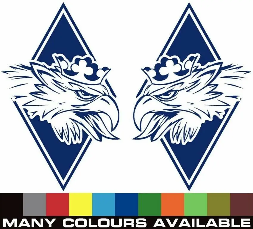 Per X2 Scania Camion Griffin Decalcomanie/Adesivo