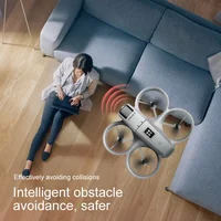 D16 Mini Drone 8K HD Dual Camera Profesional 180° Electric Adjustable GPS Positioning Obstacle avoidance Bushless UAV 2026 New 3