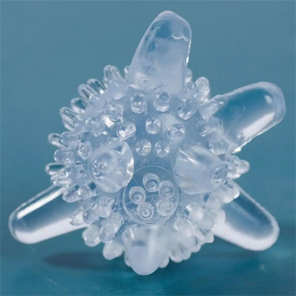 Washing Ball Reusable Wash Ball Mini Transparent Household Softener Clothes For Washing Machine For Bathroom Machine Pvc