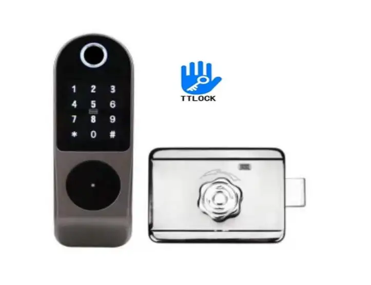 TT lock APP